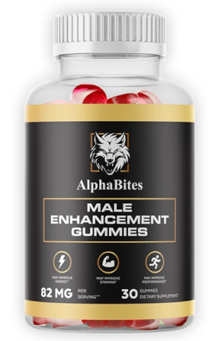 alpha bites gummies
