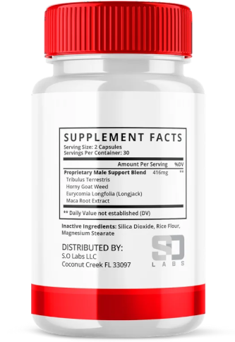 bio peak ingredients