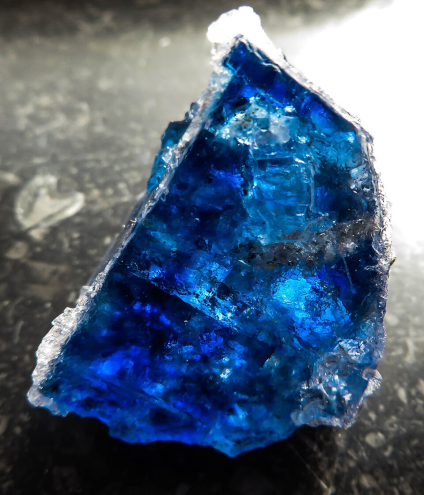 blue salt trick for men