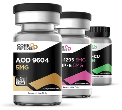 core peptides is the best place to buy peptides online
