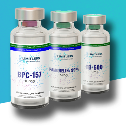 limitless biotech is one of the best peptide companies