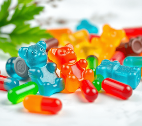 male enhancement gummies