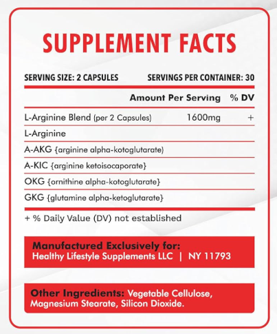 trimassix ingredients